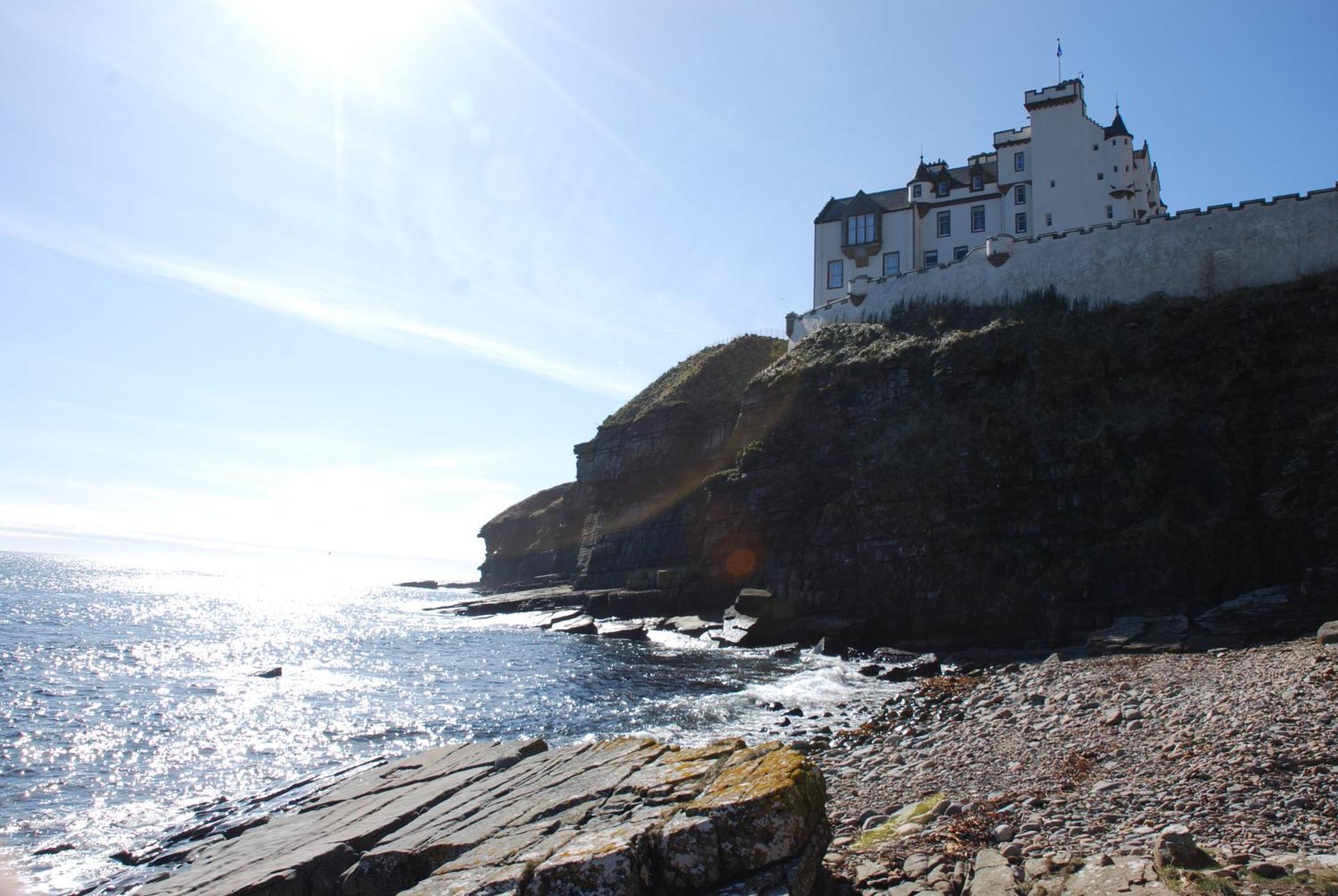Faodail 'a Lucky Find' Villa Dunbeath