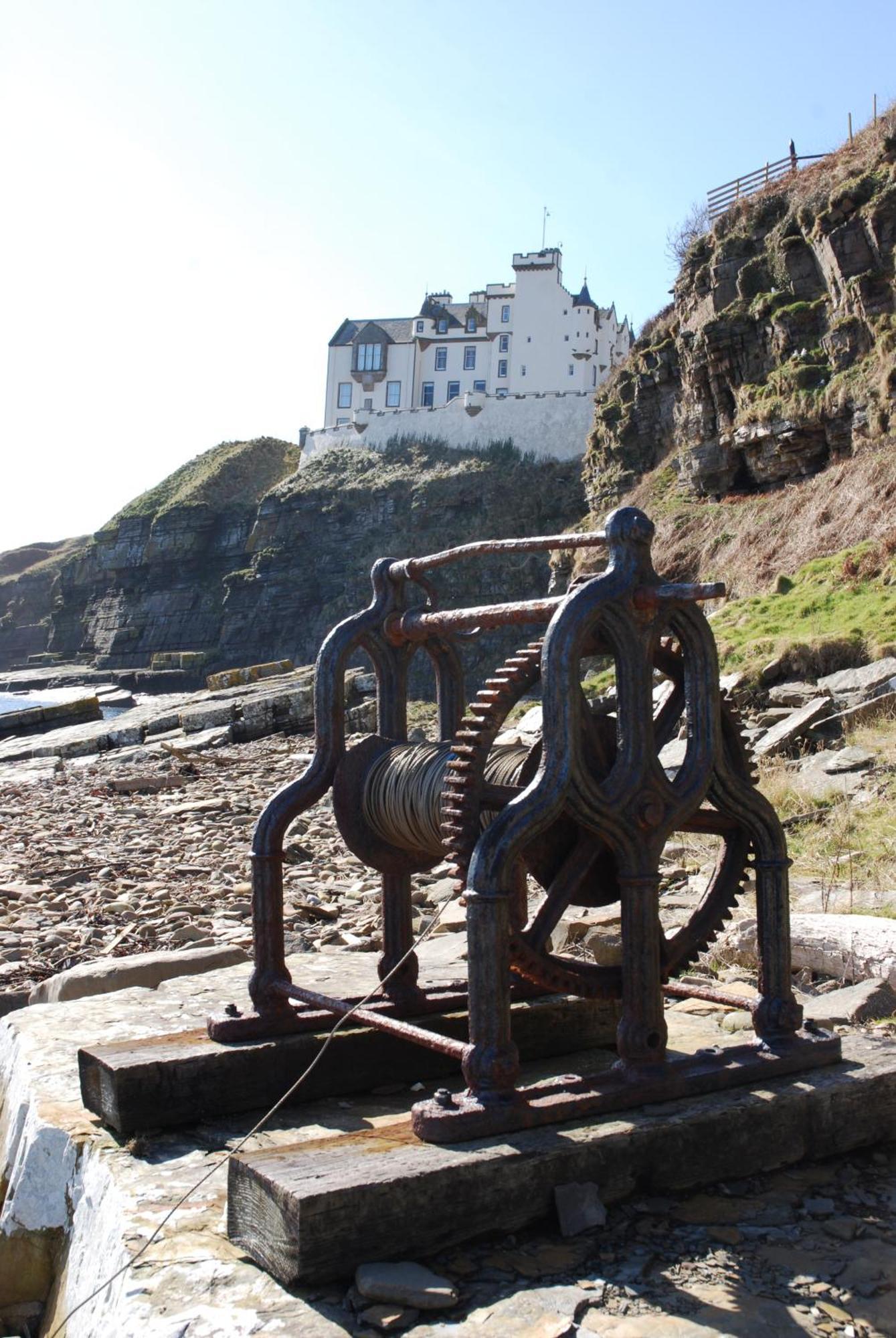 Villa Faodail 'a Lucky Find' Dunbeath