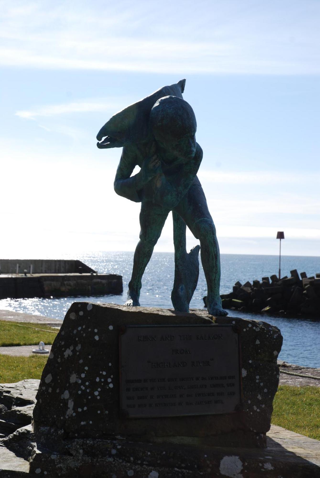 Faodail 'a Lucky Find' Dunbeath