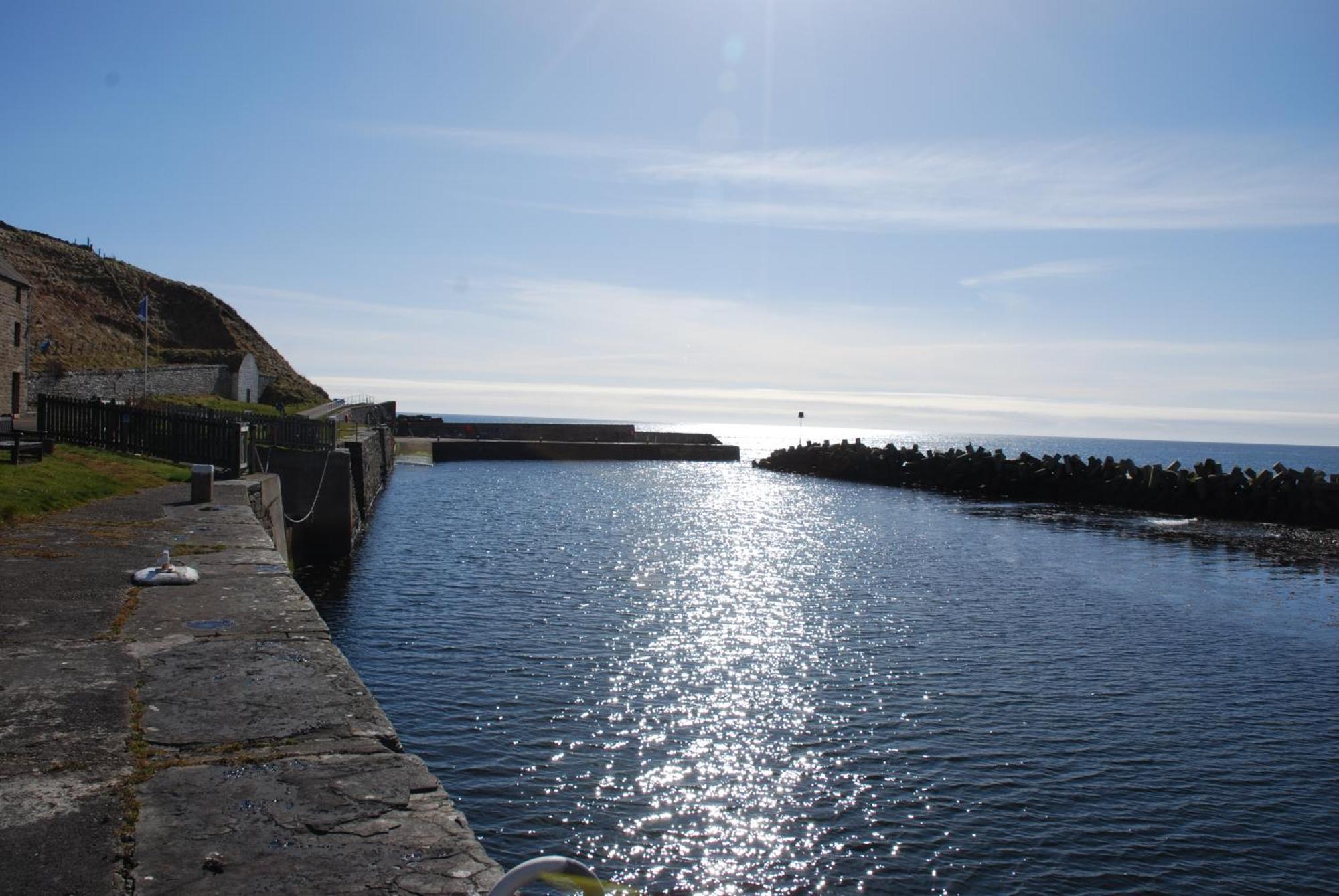 Villa Faodail 'a Lucky Find'