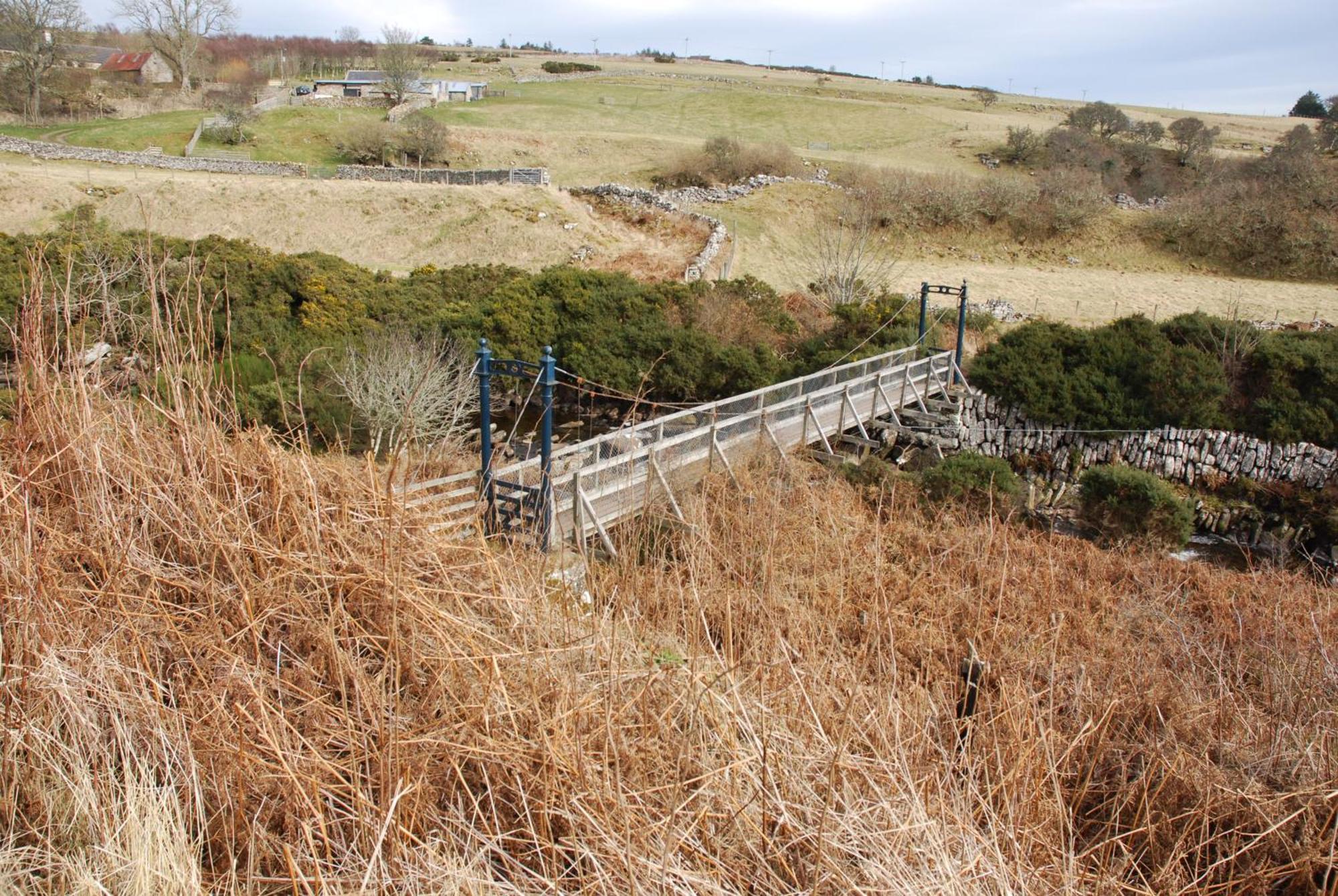 Faodail 'a Lucky Find' *