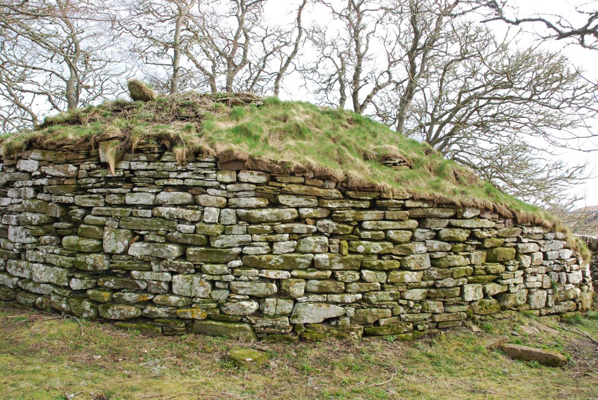 Faodail 'a Lucky Find' Villa *